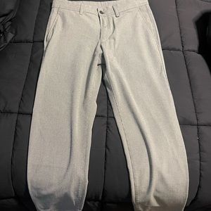 Zara traveler pants